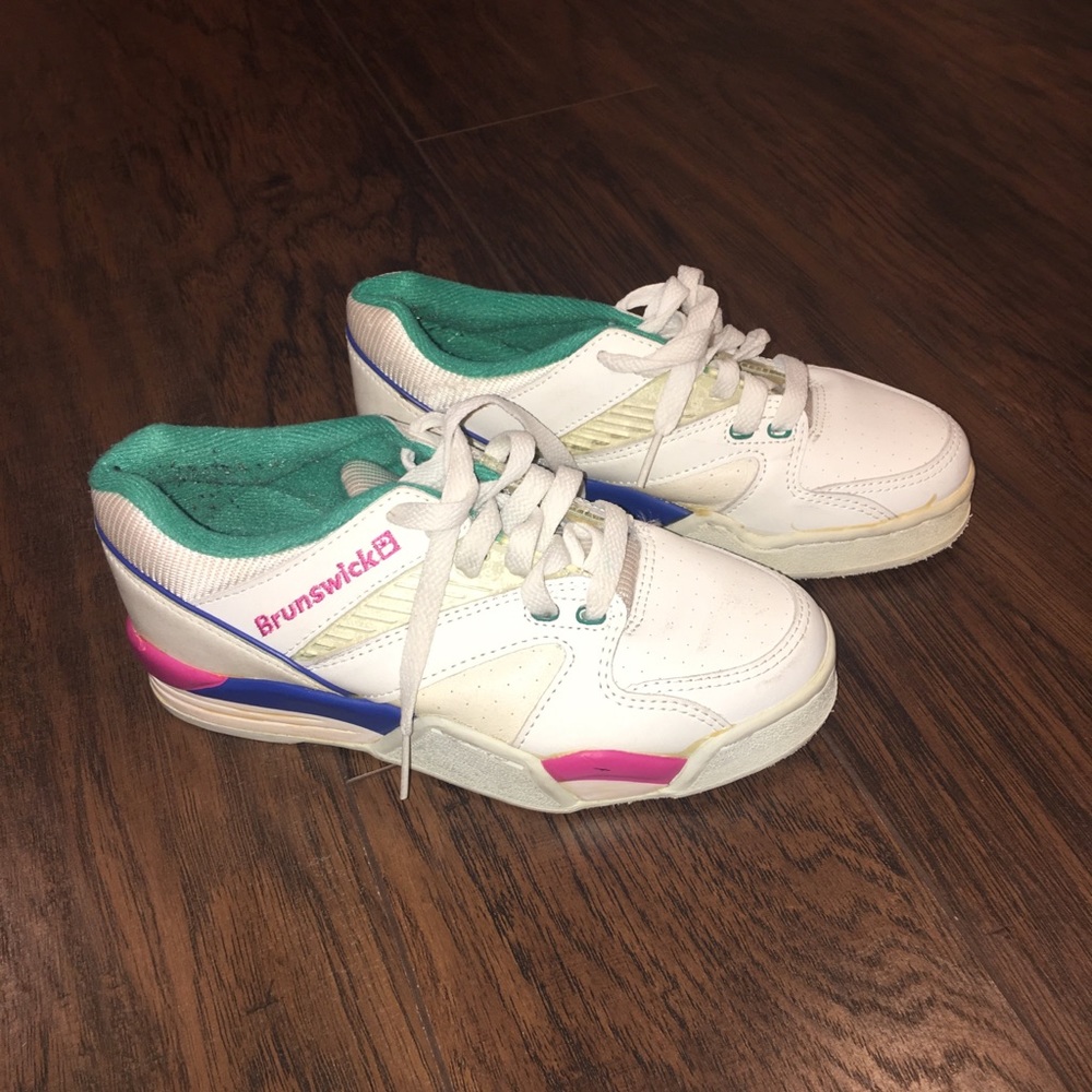 VINTAGE Brunswick Shoes